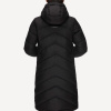 Пуховое пальто Fedoz IN Hooded Parka Wmn (Женский; M; Black)